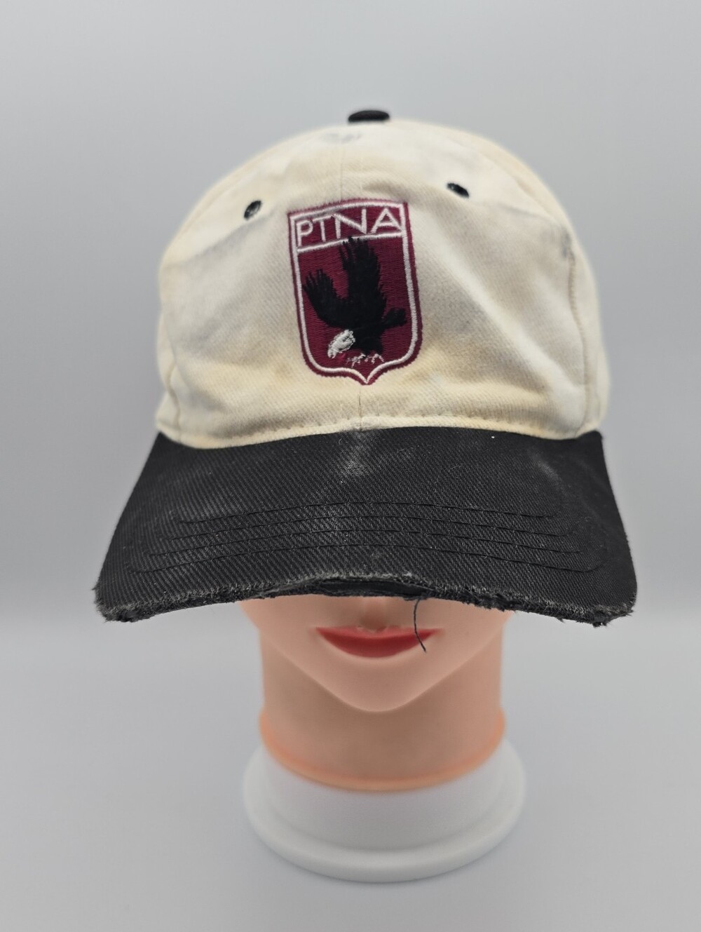 Vintage Headmaster PTNA Adjustable Strapback Hat